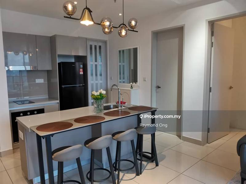 Kediaman Servis untuk Disewa di Trion @ KL oleh Raymond Ong - iProperty.com.my