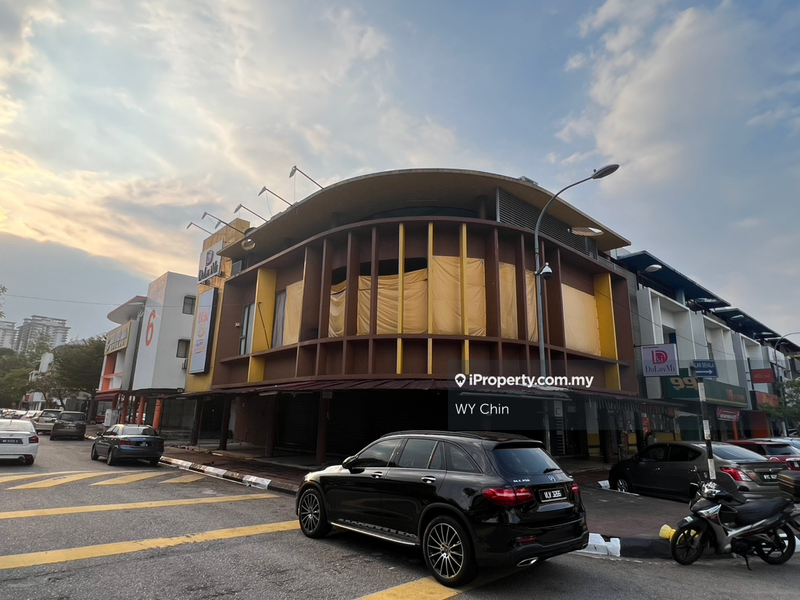 For Sale - 2.5 STOREY LIMITED UNIT POTENTIAL ROi 4.2%,BUKIT JALIL,TAMAN ESPLANAD,AKED ESPLANAD