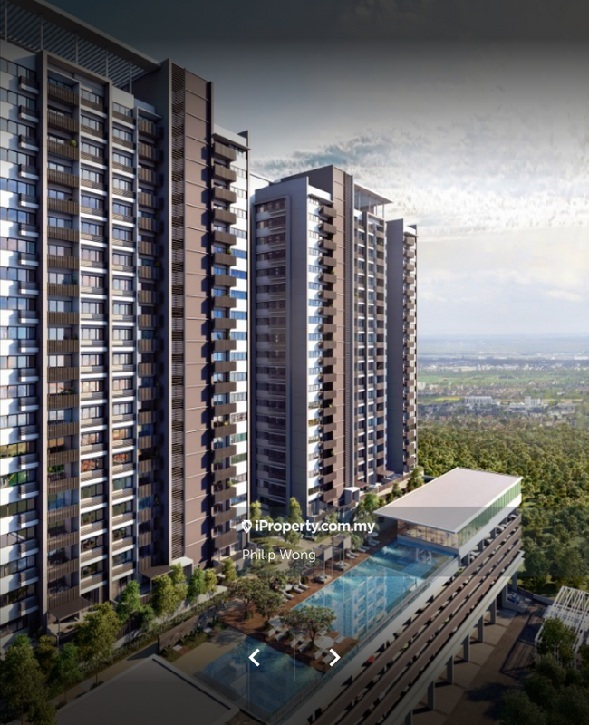 Service Residence for Sale in Sk One Residence by Philip Wong - iProperty.com.my