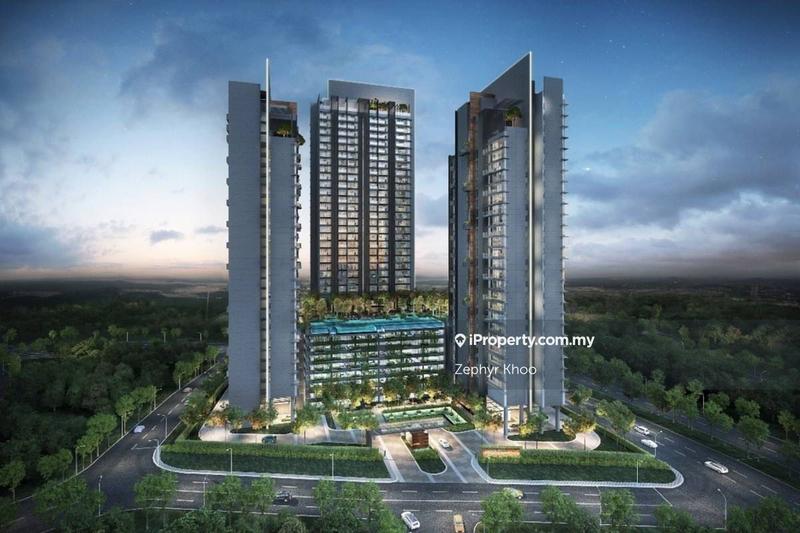 Kondominium untuk Dijual di Grand Medini oleh Zephyr Khoo - iProperty.com.my