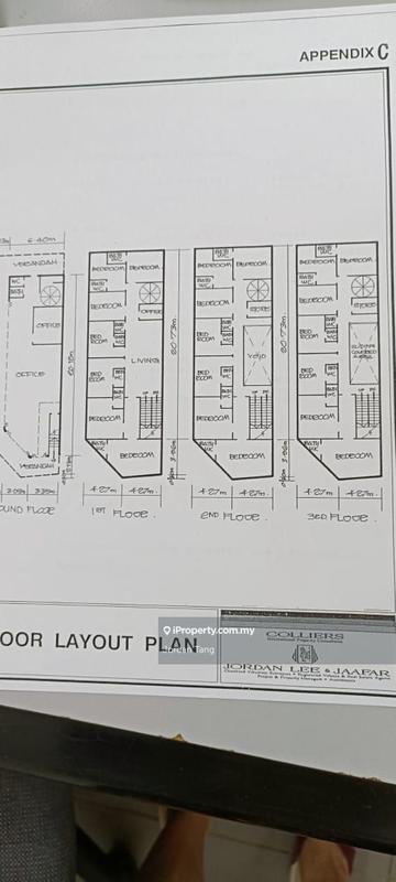 Shop for Sale in Chow Kit, KL City Centre by Jordan Tang - iProperty.com.my