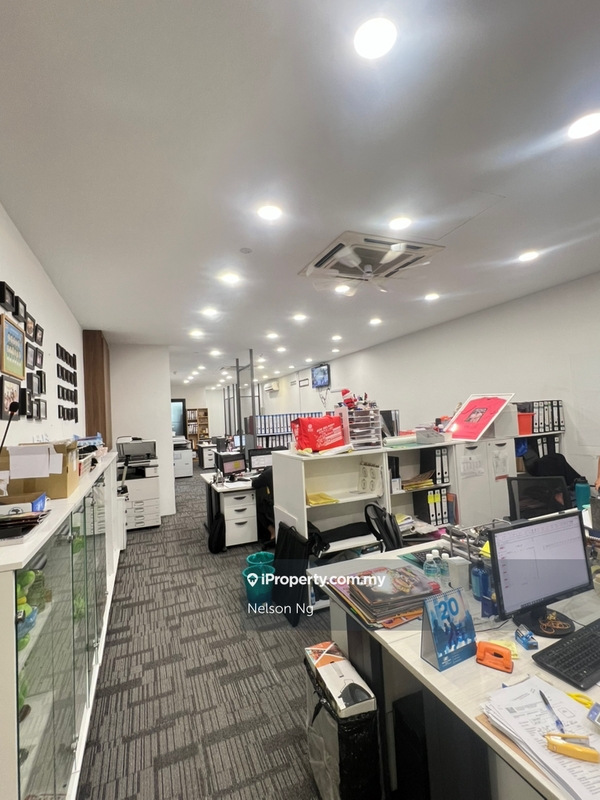 Kedai untuk Dijual di Sunway Damansara Technology Park, Petaling Jaya oleh Nelson Ng - iProperty.com.my