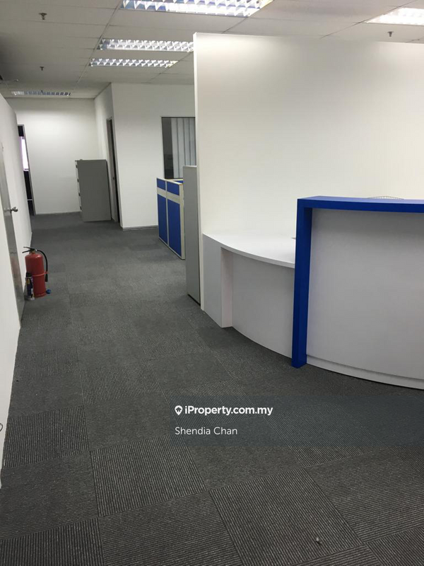 Pejabat untuk Disewa di Seksyen 16, Petaling Jaya oleh Shendia Chan - iProperty.com.my