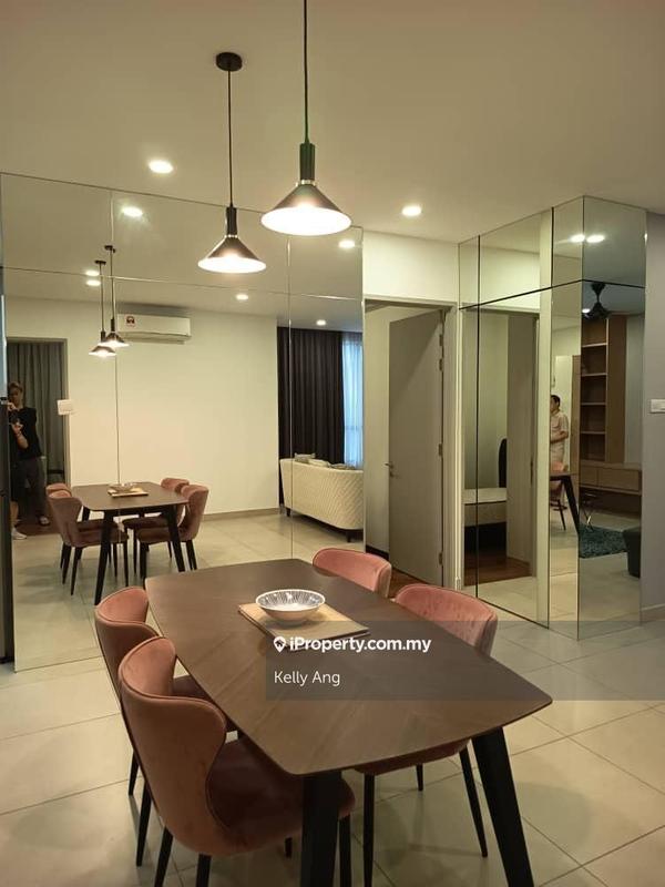 Service Residence for Sale in KL Gateway Residences by Kelly Ang - iProperty.com.my