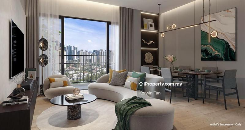 Pangsapuri untuk Dijual di Papyrus North Kiara oleh Kerwin Tan - iProperty.com.my