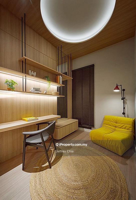 Residensi Servis untuk Dijual di Parkside Residences @ Setia Federal Hill oleh Jeffrey Chia - iProperty.com.my