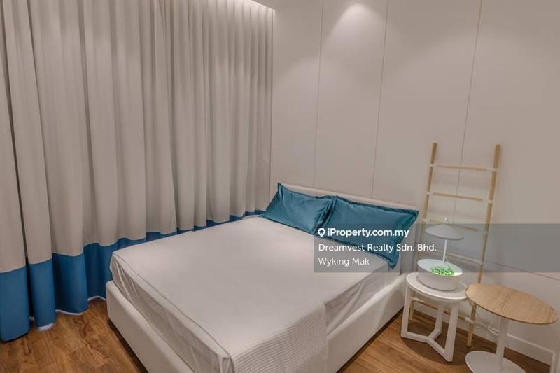 Condominium for Sale in Berlian Setapak Residency by Wyking Mak - iProperty.com.my