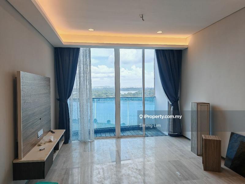 Service Residence for Sale in PineTree Marina Resort by Siming Lim - iProperty.com.my