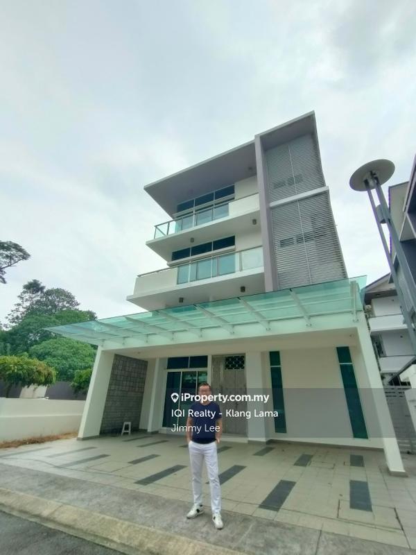 Semi-Detached House for Sale in Damansara Jaya, Petaling Jaya by Jimmy Lee - iProperty.com.my