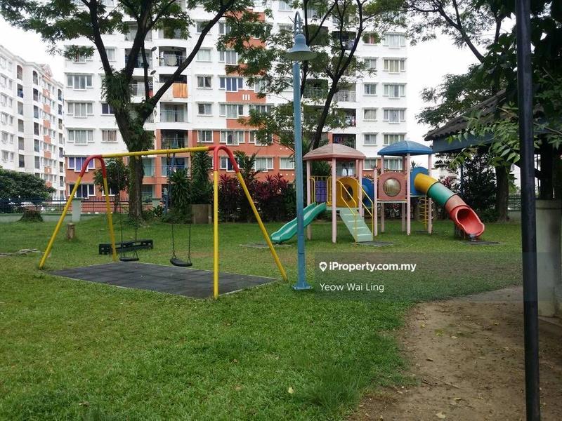 Apartment for Sale in Akasia Apartment by Yeow Wai Ling - iProperty.com.my