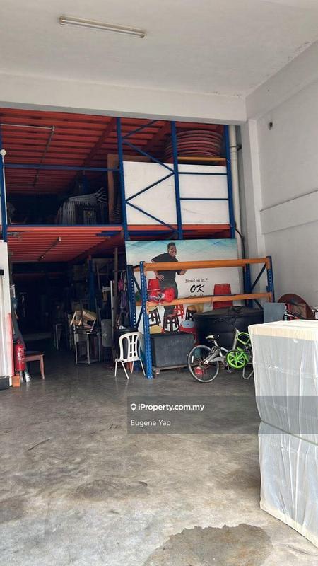 Semi-D Factory for Sale in Serendah, Rawang by Eugene Yap - iProperty.com.my