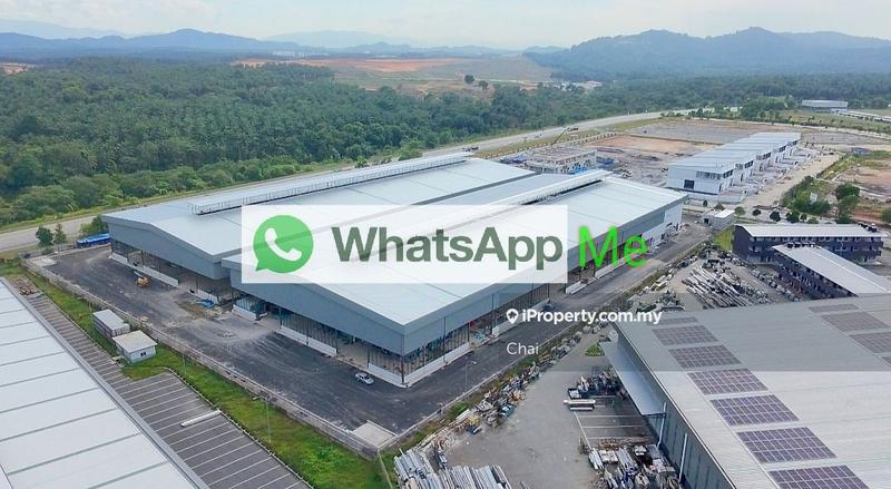 Kilang Terpisah untuk Dijual di 6focr, Bandar Enstek oleh Chai - iProperty.com.my