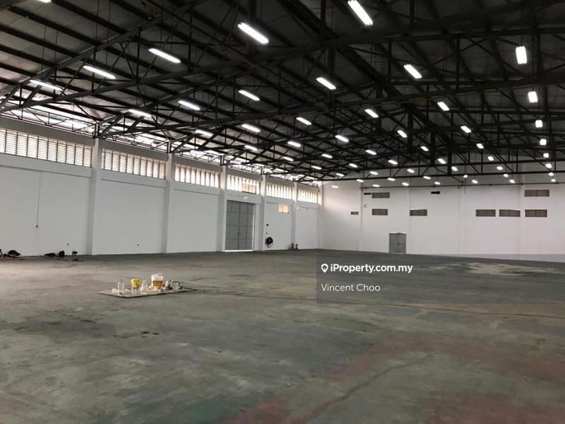 Detached Factory for Rent in Taman Industri Alam Jaya, Puncak Alam by Vincent Choo - iProperty.com.my