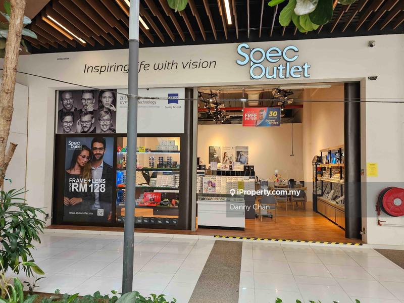 Kedai-Pejabat untuk Dijual di Bukit Jalil, Kuala Lumpur oleh Danny Chan - iProperty.com.my