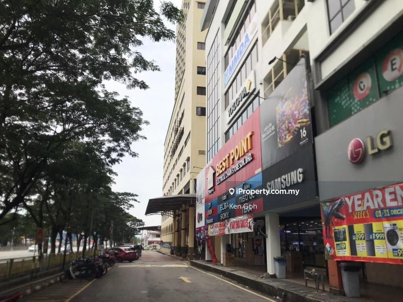 Shop / Office untuk Disewa di Taman Chai Leng, Perai oleh Ken Goh - iProperty.com.my