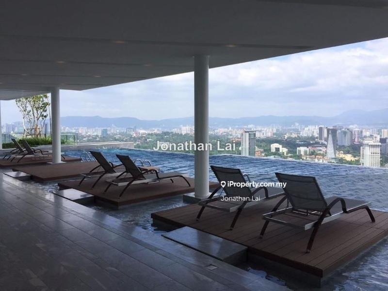 Residensi Servis untuk Dijual di The Sentral Residences oleh Jonathan Lai - iProperty.com.my