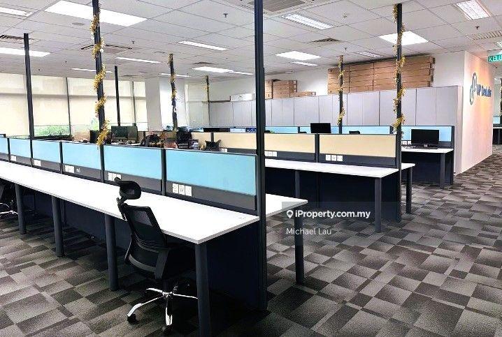 Pejabat untuk Disewa di Kampung Kerinchi (Bangsar South), Kuala Lumpur oleh Michael Lau - iProperty.com.my