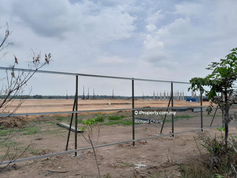 Semi-D Kilang untuk Dijual di Jalan Klang-Banting, Jenjarom oleh Richard Chang - iProperty.com.my