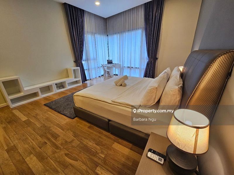 Service Residence for Rent in St Mary Residences by Barbara Ngu - iProperty.com.my