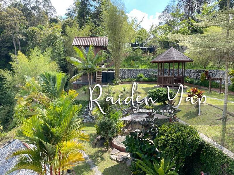 Agricultural Land for Sale in Bukit Tinggi, Bentong by Raiden Yap - iProperty.com.my