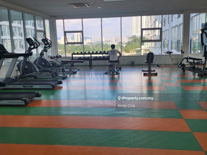 Kediaman Servis untuk Disewa di The Scott Garden SOHO oleh Xindy Chia - iProperty.com.my