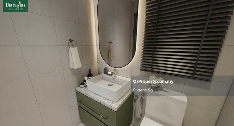 Residensi Servis untuk Dijual di Putra Heights : Serasi Residences oleh Eugene So - iProperty.com.my