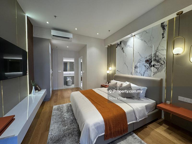 Kediaman Servis untuk Dijual di Golden Crown Residence oleh Nova Chua - iProperty.com.my