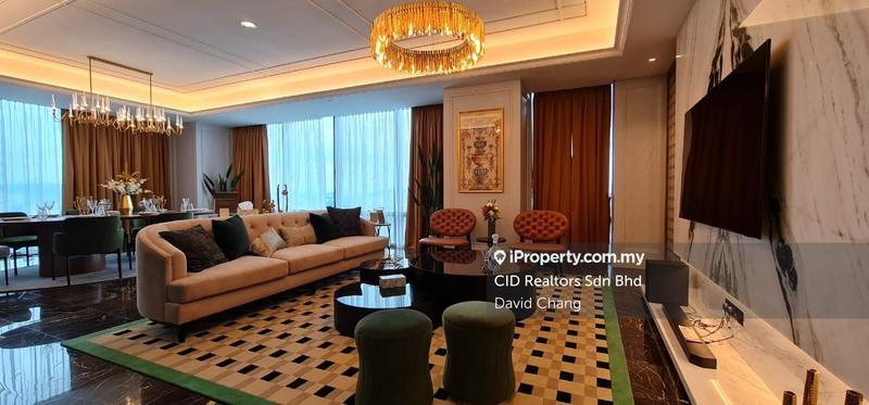Service Residence for Rent in St Regis by David Chang - iProperty.com.my