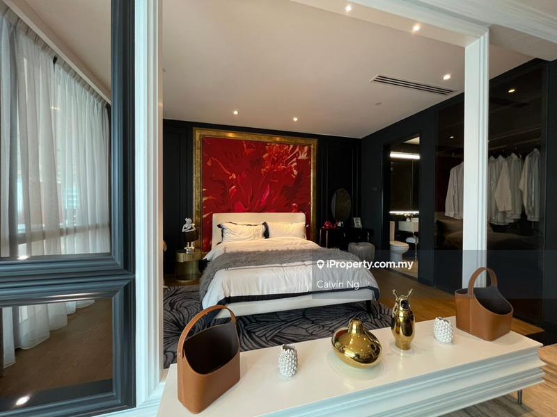 For Sale - SO Sofitel Kuala Lumpur Residences