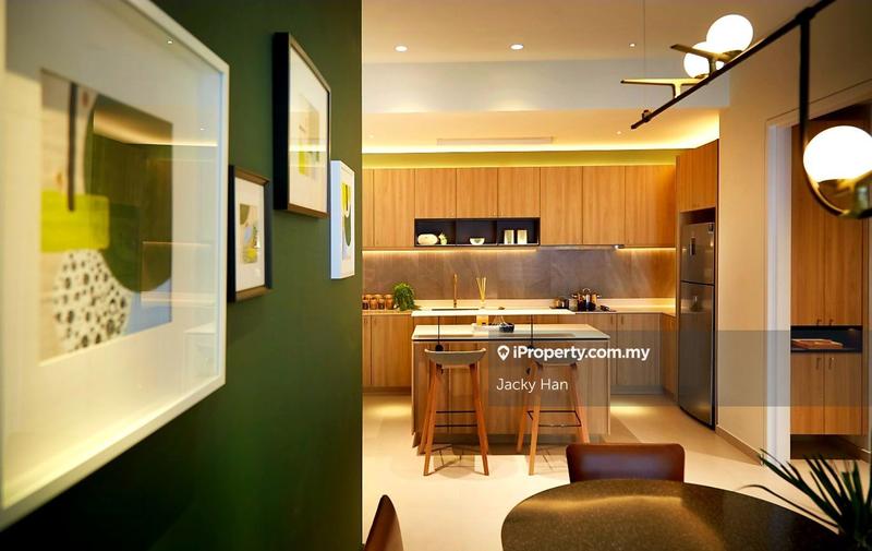 Service Residence for Sale in Aster Hill by Jacky Han - iProperty.com.my