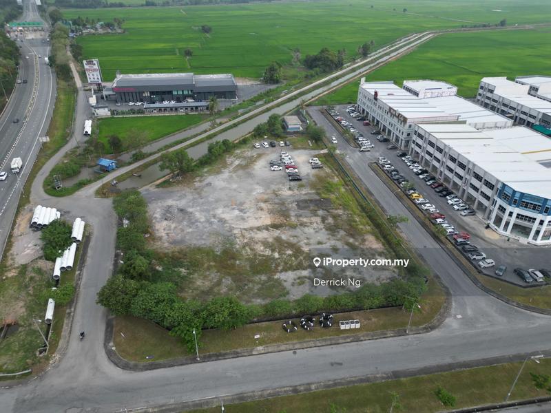 Tanah Komersial untuk Dijual di Stargate, Alor Setar oleh Derrick Ng - iProperty.com.my