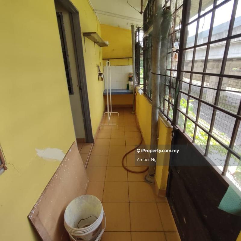 Rumah Teres 1-Tingkat untuk Dijual di Taman Bunga Raya, Setapak oleh Amber Ng - iProperty.com.my