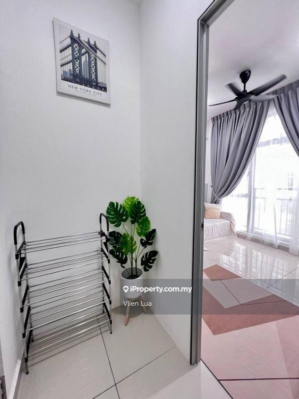 Service Residence for Sale in Midas @ Seri Alam by Vlien Lua - iProperty.com.my