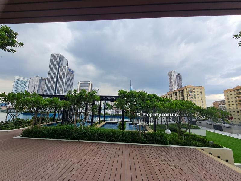 Residensi Servis untuk Disewa di The Sentral Suites oleh Jiun Lee - iProperty.com.my