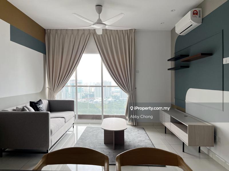 For Rent - Paraiso Residence @ The Earth