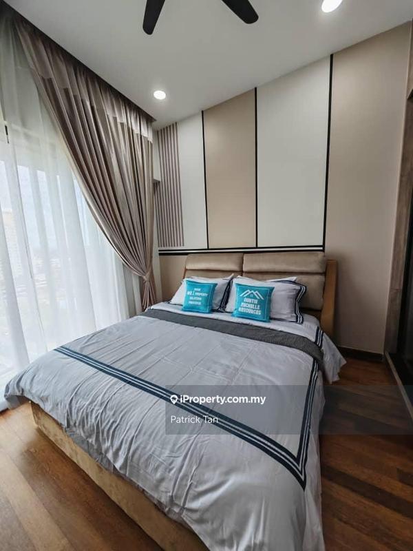 Kediaman Servis untuk Disewa di Sapphire Paradigm oleh Patrick Tan - iProperty.com.my