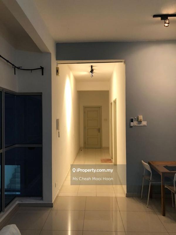 Kediaman Servis untuk Disewa di I Residence oleh Ms Cheah Mooi Hoon - iProperty.com.my