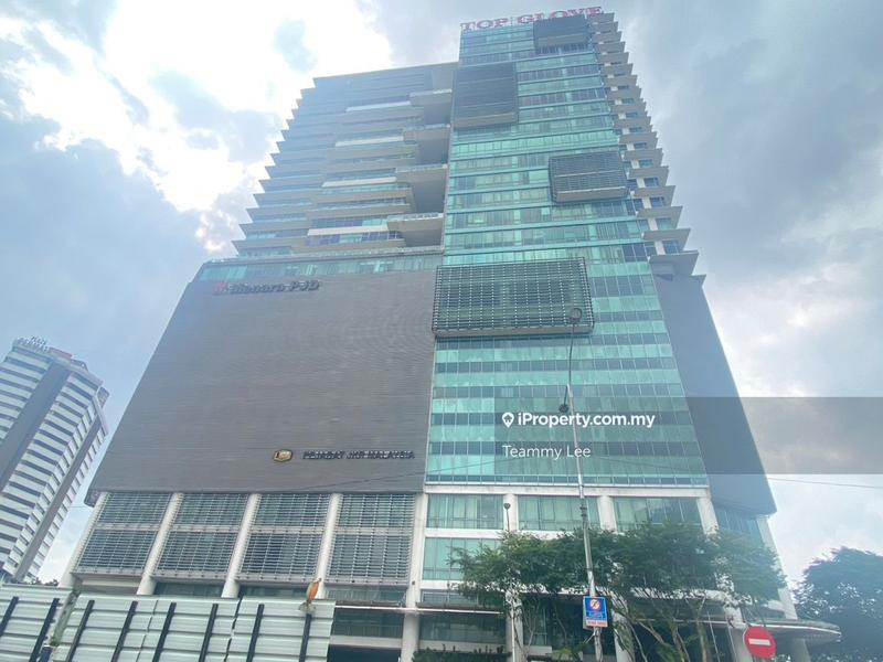 For Sale - Grade A 29 Floor PJD Tower, Jalan Tun Razak , Kuala Lumpur, KLCC TRX 118