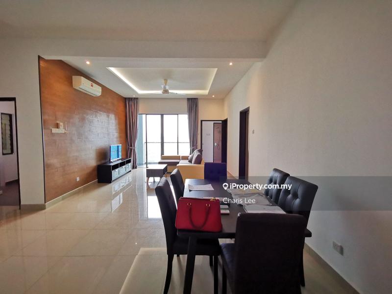 Service Residence for Sale in SkyVille 8 @ Benteng 8 by Charis Lee - iProperty.com.my