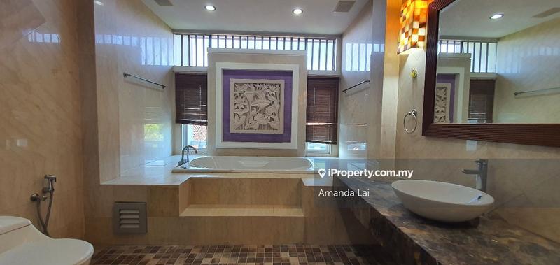 Rumah Berangkai 3.5 Tingkat untuk Dijual di Mont Kiara Sri hartamas, Sri Hartamas oleh Amanda Lai - iProperty.com.my