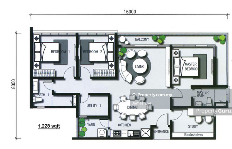 Service Residence for Sale in The Zizz @ Damansara North by James Lee - iProperty.com.my