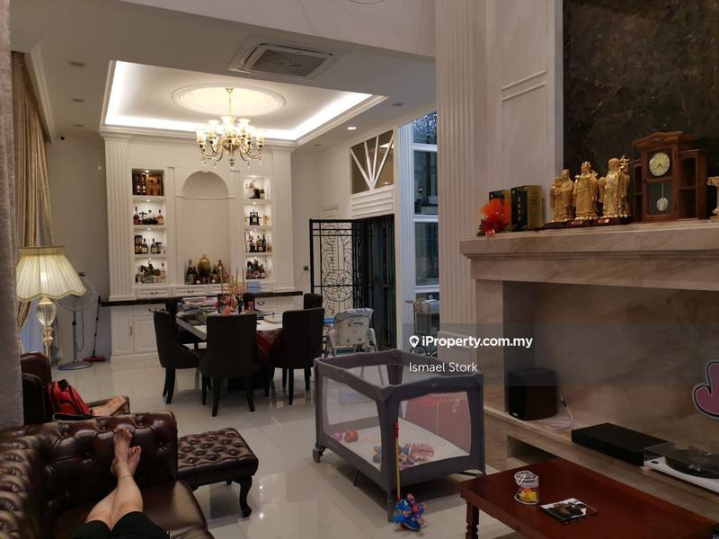Rumah Berangkai 3.5 Tingkat untuk Dijual di Setia Eco Park, Setia Alam oleh Ismael Stork - iProperty.com.my