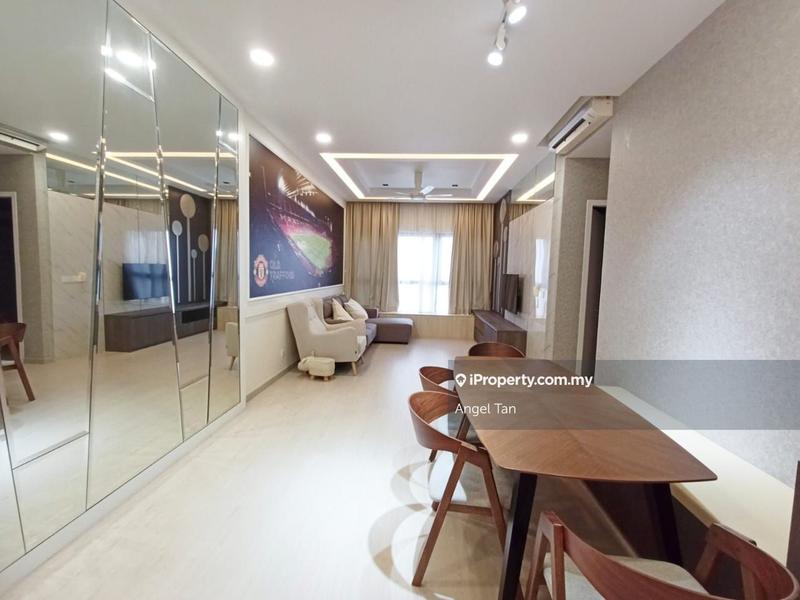 For Rent - Le Pavillion