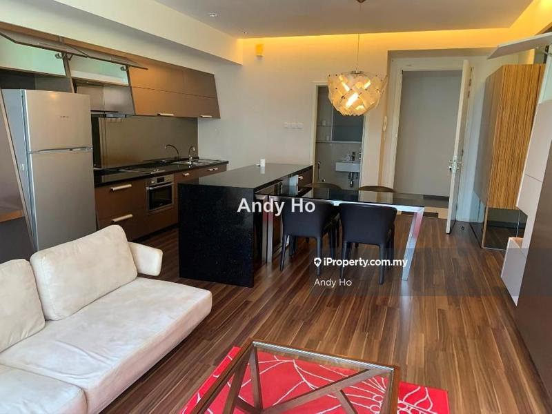 Kediaman Servis untuk Dijual di Verve Suites oleh Andy Ho - iProperty.com.my