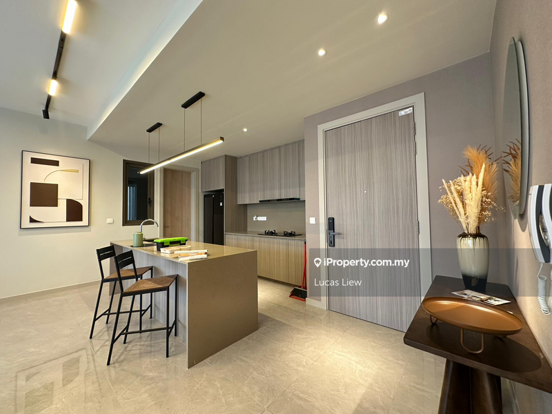 Kondominium untuk Dijual di Park Place oleh Lucas Liew - iProperty.com.my