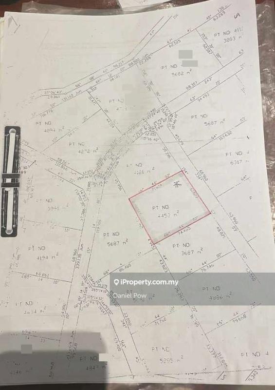 For Sale - Kawasan Perindustrian Bukit Rambai Commercial Land 1.1 acres For Sell