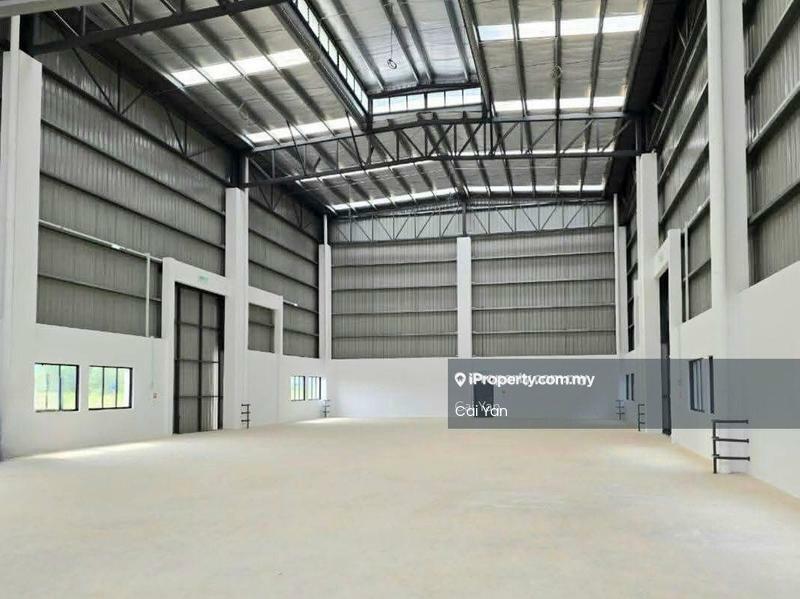 Semi-D Factory for Sale in Sungai Petani, Kedah by Cai Yan - Interior - iProperty.com.my