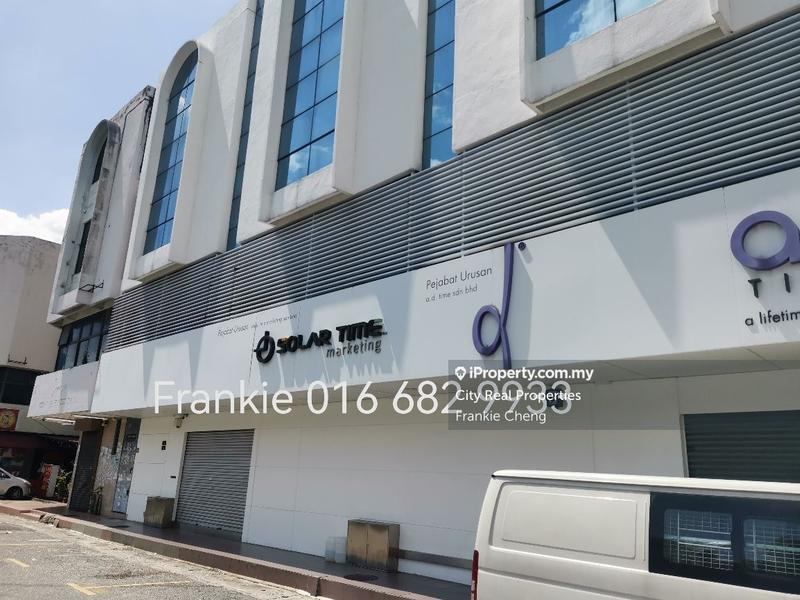 Shop / Office for Sale in Taman Shamelin Perkasa by Frankie Cheng - iProperty.com.my