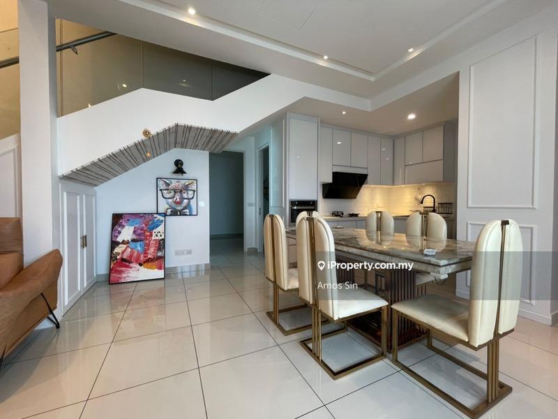 Kondominium untuk Dijual di Southbay Plaza oleh Amos Sin - iProperty.com.my