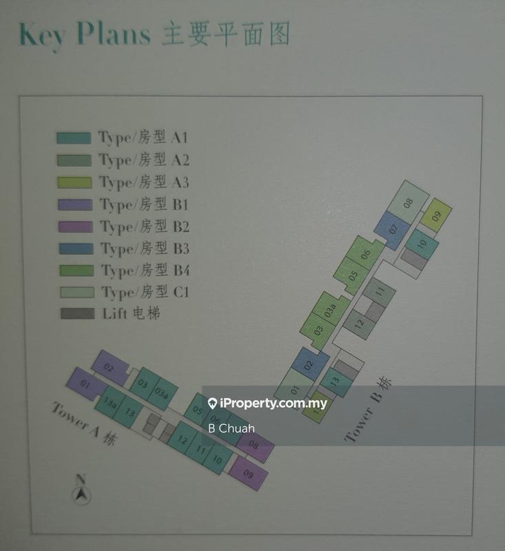 Residensi Servis untuk Dijual di Pandora @ Tropicana Metropark oleh B Chuah - iProperty.com.my